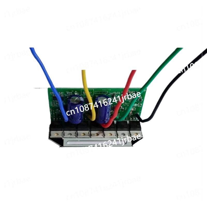 Solar Pump Controller - 12V 24V 48V 60V DC 브러시리스