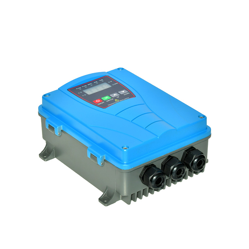 Solar Pump Controller - 48V 72V 110V DC 브러시리스 태양광