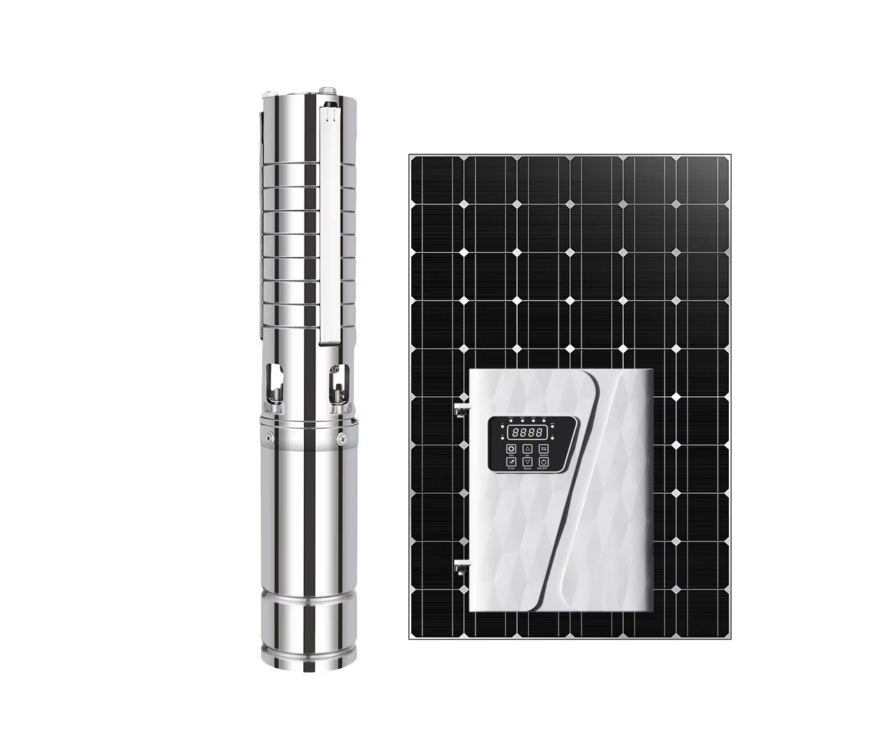 농업용 펌프 시스템 11KW 15KW 6인치 고용량 태 - Solar Pump Controller 리뷰 및 가격