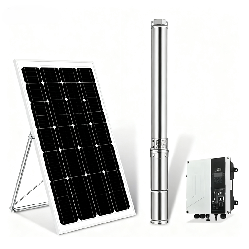 농업용 태양광 물 펌프, 저전압 유지 원심 펌프, 자흡 - Solar Pump Controller 리뷰 및 가격