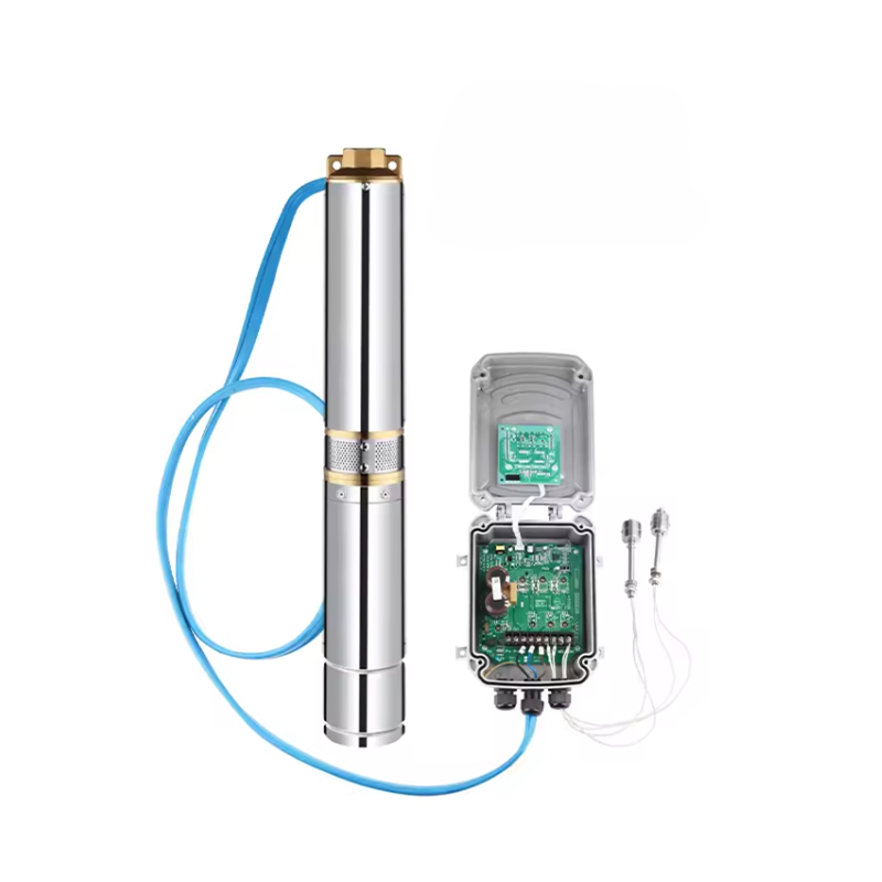 농업용 태양광 물 펌프, 저전압 유지 원심 펌프, 자흡 - Solar Pump Controller 리뷰 및 가격