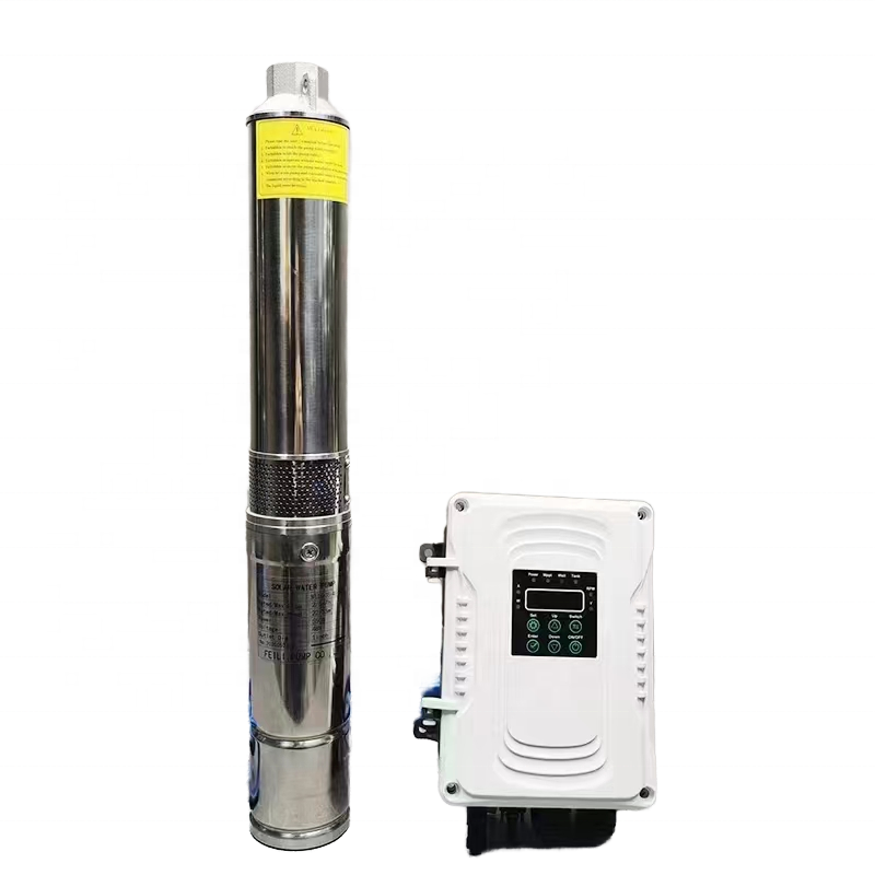 관개 펌프 10m3/h 맞춤형 스테인리스 스틸 DC54 - Solar Pump Controller 리뷰 및 가격