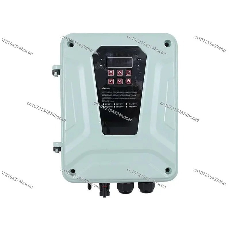 태양광 물 펌프 컨트롤러, 태양광 발전 물 펌프 컨트롤 - Solar Pump Controller 리뷰 및 가격