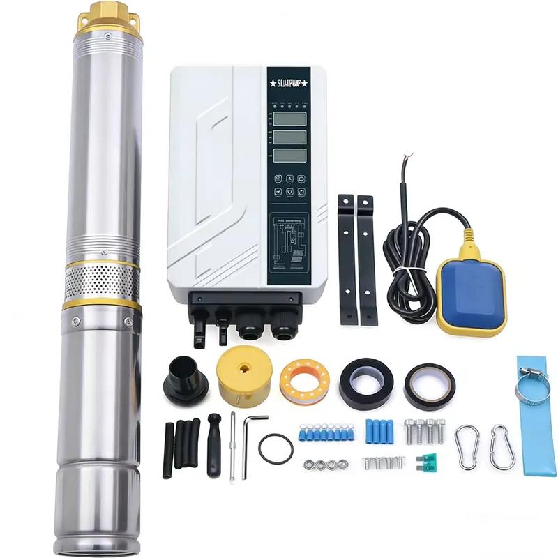 2026년 히트 상품! 1500W 태양광 수중 펌프 2 - Solar Pump Controller 리뷰 및 가격