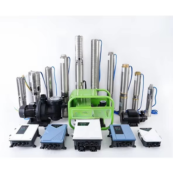 농장용 태양광 수중 펌프 고속 수중 펌프 - Solar Pump Controller 리뷰 및 가격