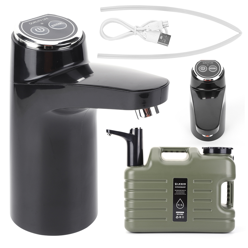 무선 물 펌핑 장치 USB 충전식 미니 워터 펌프 원  - Solar Pump Controller 리뷰 및 가격