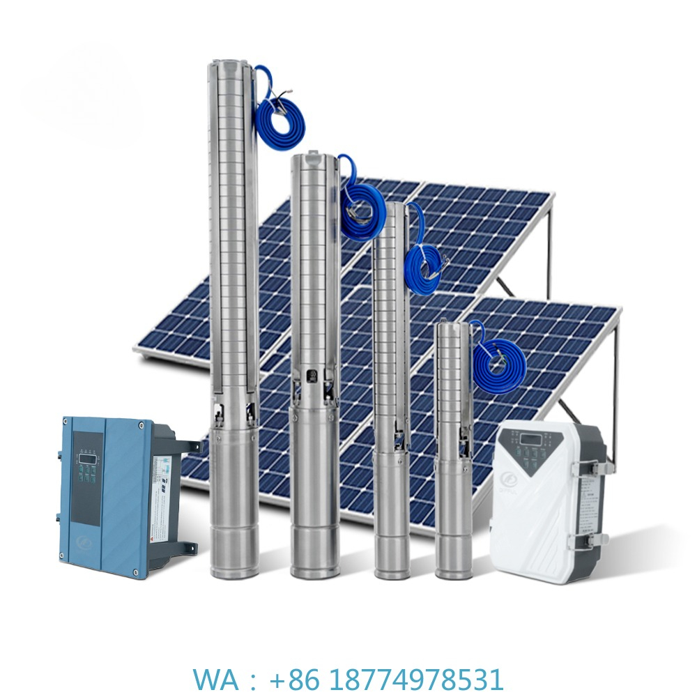 AcSolar 물 펌프 제조업체/dc 하이브리드 태양광 - Solar Pump Controller 리뷰 및 가격