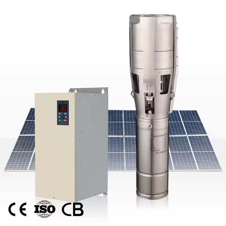 관개용 하이브리드 수중 태양광 펌프 10마력 태양광 펌 - Solar Pump Controller 리뷰 및 가격
